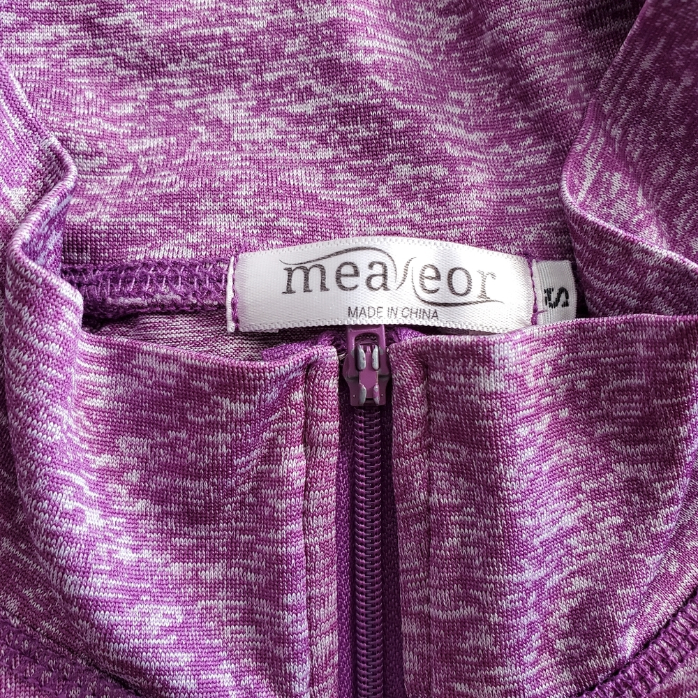 Pink Zip Up - Picture 3 of 3